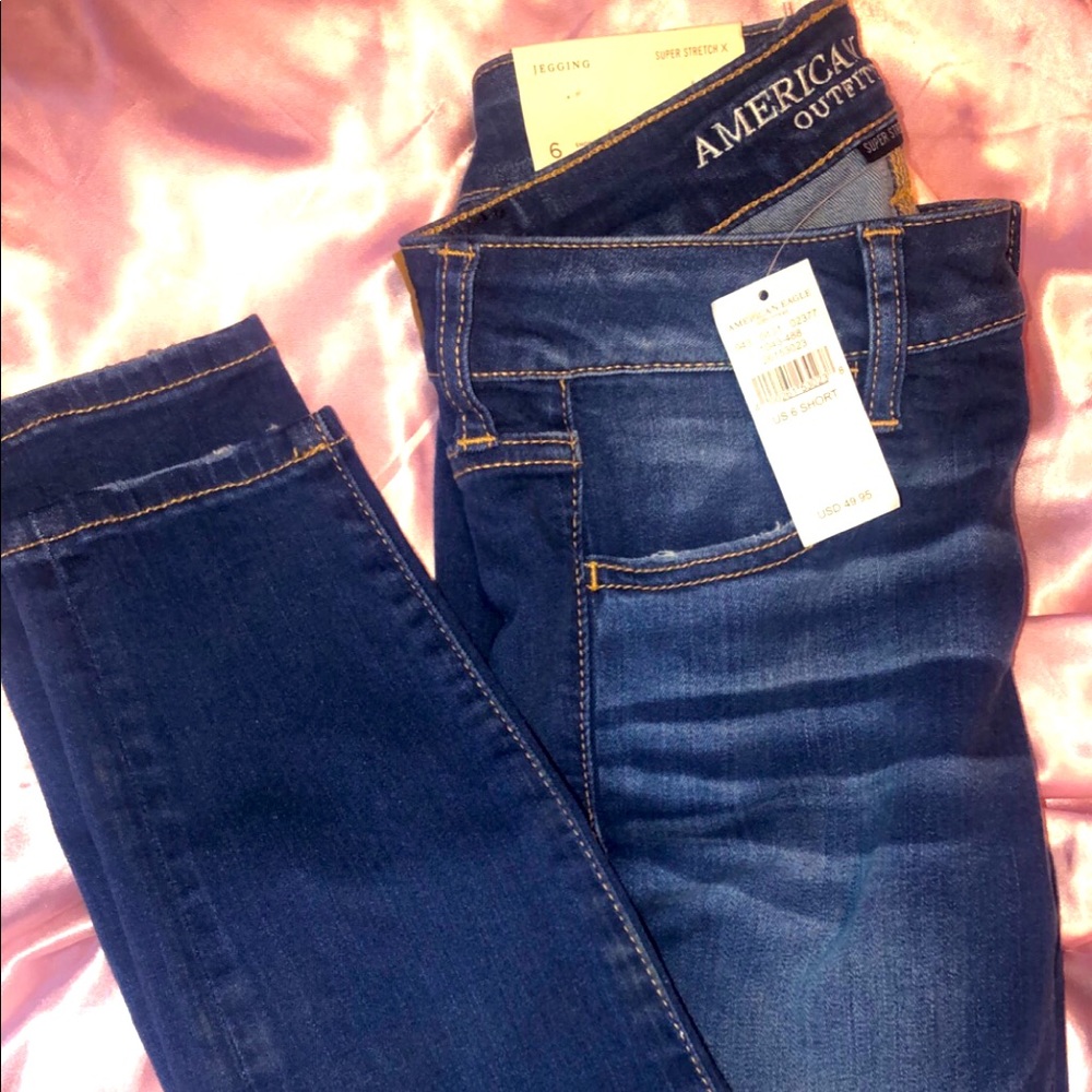 American eagle jeans